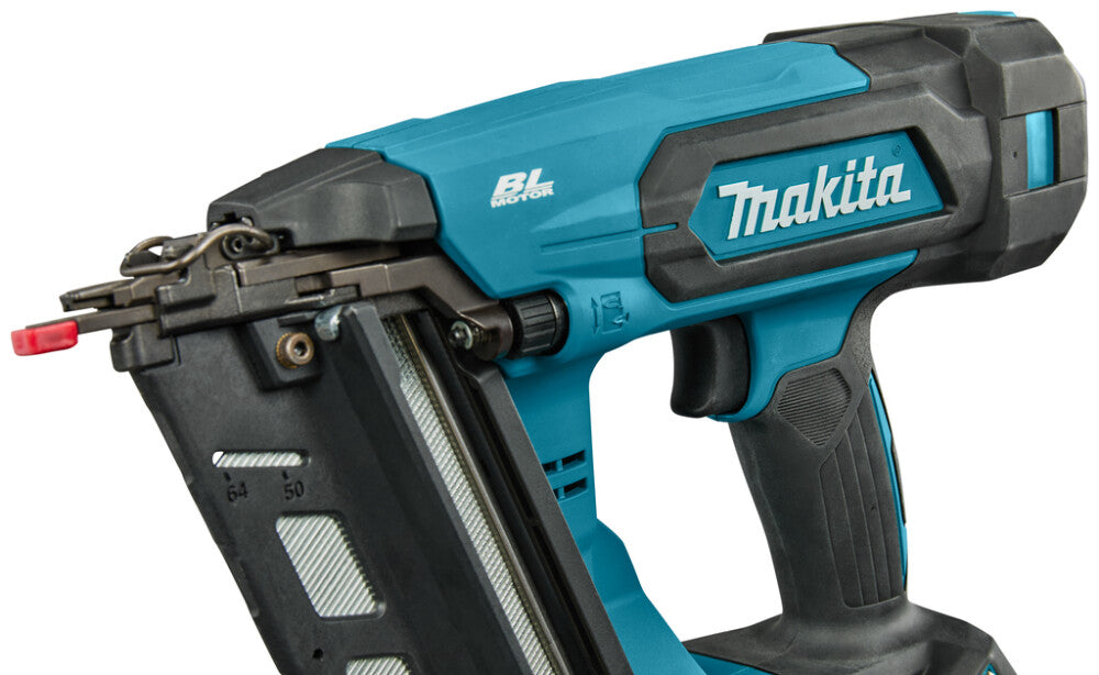 Makita DBN610ZJ LXT 18V Brad Tacker 16Ga in MBox