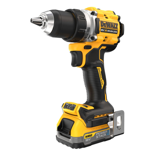 DeWALT DCD800E2T-QW 18V XR Brushless Schroef- Boormachine G3