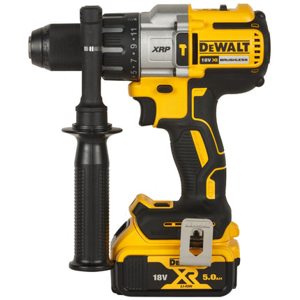 DeWALT DCD996P2-QW 18V Schroef Klopboormachine met 2X5 0Ah in TSTAK Koffer
