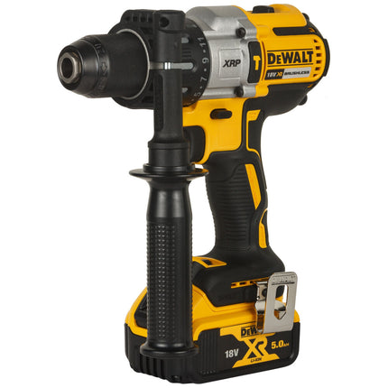 DeWALT DCD996P2-QW 18V Schroef Klopboormachine met 2X5 0Ah in TSTAK Koffer