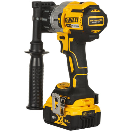 DeWALT DCD996P2-QW 18V Schroef Klopboormachine met 2X5 0Ah in TSTAK Koffer