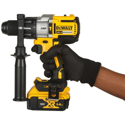 DeWALT DCD996P2-QW 18V Schroef Klopboormachine met 2X5 0Ah in TSTAK Koffer