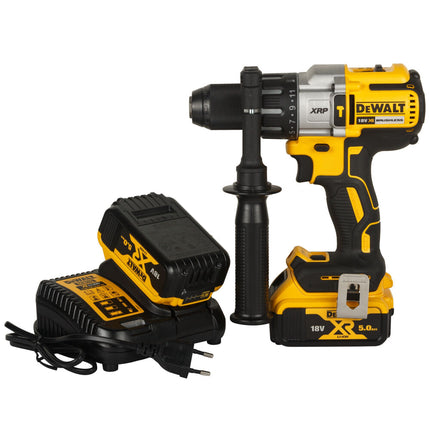 DeWALT DCD996P2-QW 18V Schroef Klopboormachine met 2X5 0Ah in TSTAK Koffer