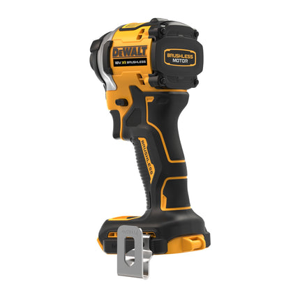 DeWalt DCF850NT-XJ 18V XR BRUSHLESS ULTRA COMPACTE SLAGSCHROEVENDRAAIER MET 3 SNELHEDEN