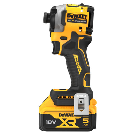 DeWALT DCF850P2T-QW 18V XR Brushless Ultra Compacte Slagschroevendraaier