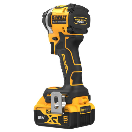 DeWALT DCF850P2T-QW 18V XR Brushless Ultra Compacte Slagschroevendraaier