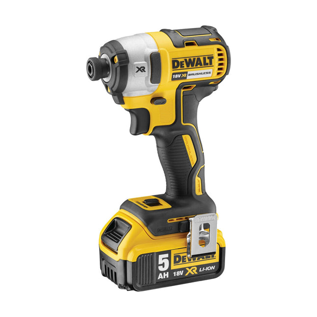 DeWALT DCF887P2-QW 18V Slagschroevendraaier