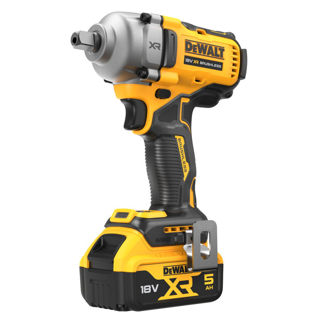 DeWALT DCF892P2T-QW 18V XR Slagmoersleutel 1/2" Brushless 1.152NM
