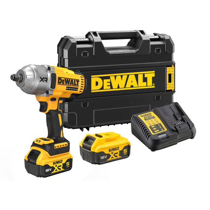 DeWalt DCF900P2T-QW 18V XR SLAGMOERSLEUTEL 1/2