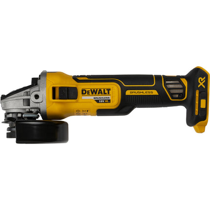DeWalt DCG405H2T-QW 18V XR BRUSHLESS HAAKSE SLIJPER 125MM