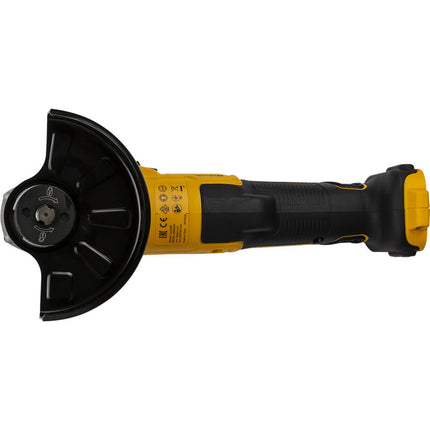 DeWalt DCG405H2T-QW 18V XR BRUSHLESS HAAKSE SLIJPER 125MM