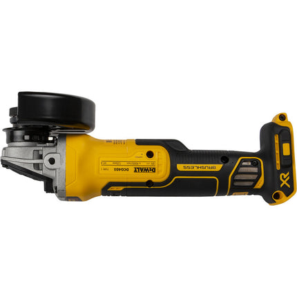 DeWalt DCG405H2T-QW 18V XR BRUSHLESS HAAKSE SLIJPER 125MM