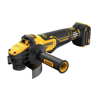 DeWALT DCG416VSN-XJ 18V XR 125mm Haakse Slijper met Variabele snelheid