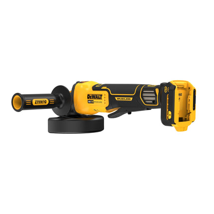 DeWALT DCG416VSN-XJ 18V XR 125mm Haakse Slijper met Variabele snelheid