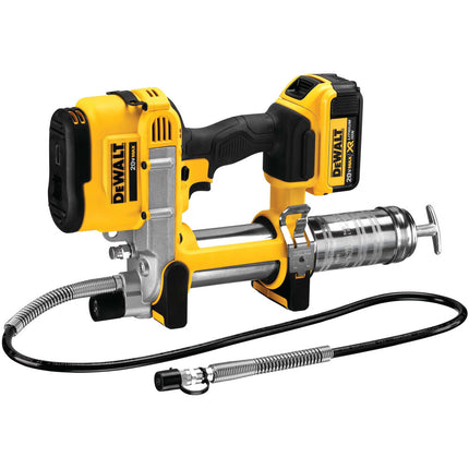 DeWALT DCGG571M1-QW 18V Vetspuit