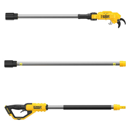 DeWalt DCMPP569N-XJ 18V snoeizaag op steel