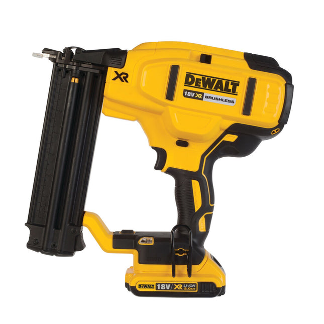 DeWALT DCN680D2-QW 18V Minibrad Afwerktacker 2.0Ah