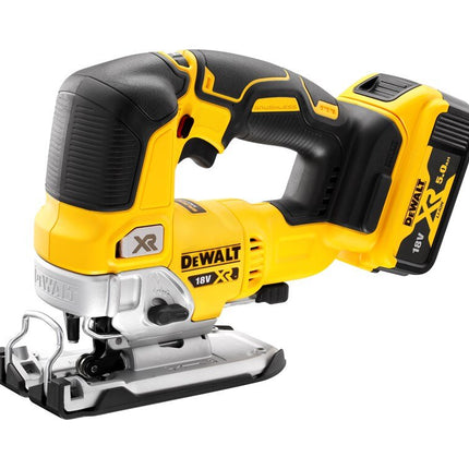 DEWALT DCS334P2-QW 18V DECOUPEERZAAG