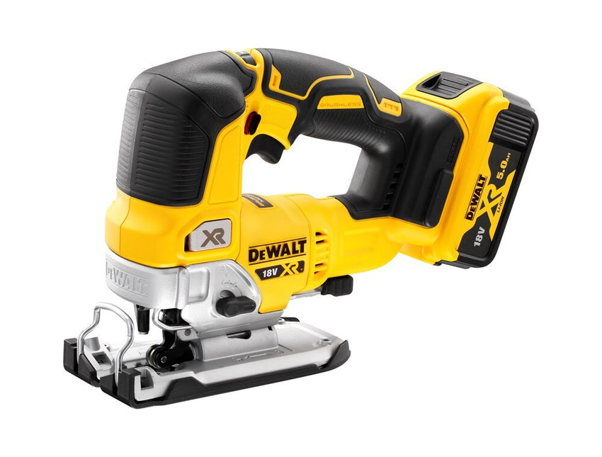 DEWALT DCS334P2-QW 18V DECOUPEERZAAG