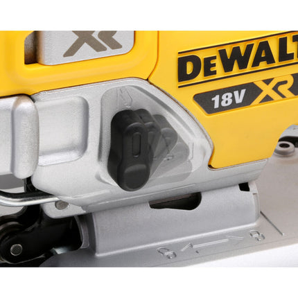 DeWALT DCS334P2-QW 18V Decoupeerzaag