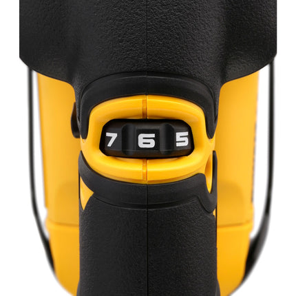 DeWALT DCS334P2-QW 18V Decoupeerzaag