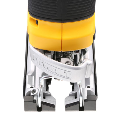 DeWALT DCS334P2-QW 18V Decoupeerzaag