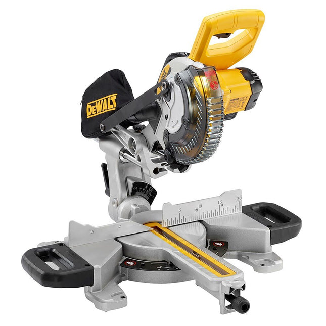 DEWALT DCS365N-XJ 18V AFKORT-/VERSTEKZAAG