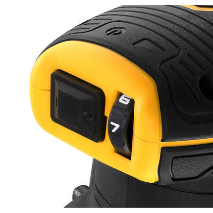 DeWALT DCW210P2-QW 18V XR Brushless Excenterschuurmachine 125MM