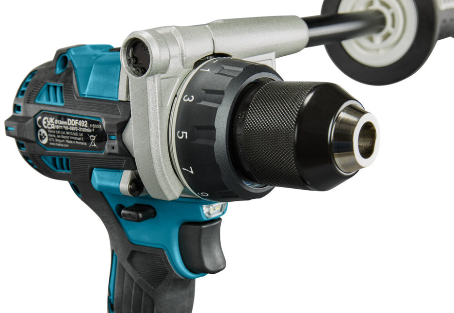 Makita DDF492ZJ LXT 18V Boor-/schroefmachine