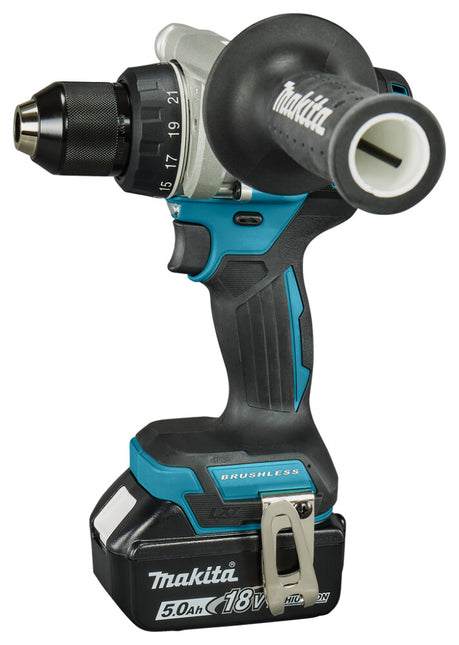 Makita DDF492RTJ LXT 18V Boor-/schroefmachine