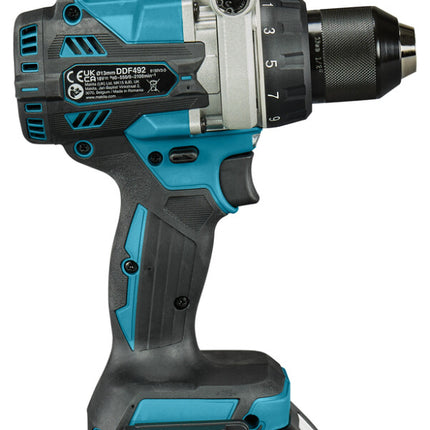 Makita DDF492RTJ LXT 18V Boor-/schroefmachine