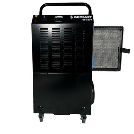 Dryfast Droger DFD200 Luchtontvochtiger