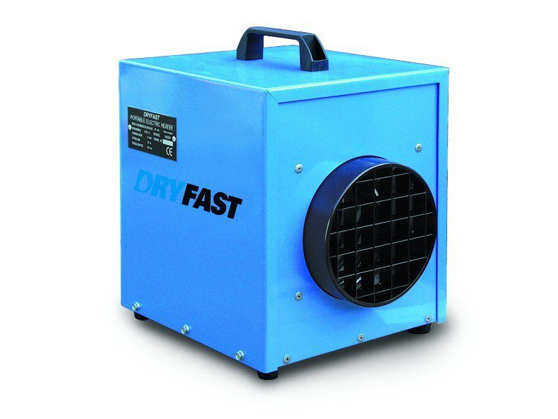 Dryfast Electro Heater - DFE25