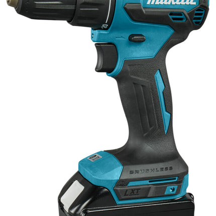 Makita DHP490RTJ LXT 18V Klopboor-/Schroefmachine