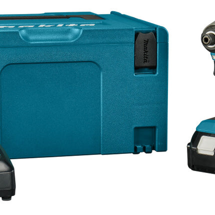 MAKITA DLX2507TJ COMBISET 18V