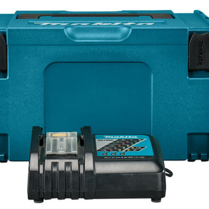 Makita DLX2527TJ LXT 18V 2-DeligeCombiset voor Boor- en Slagschroefklussen
