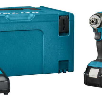 MAKITA DLX2527TJ COMBISET 18V