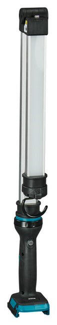 Makita DML818 LXT 18V STAAFLAMP                MET TELESCOPISCHE BEVESTIGINGSHAKEN