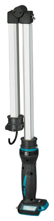 Makita DML818 LXT 18V STAAFLAMP                MET TELESCOPISCHE BEVESTIGINGSHAKEN