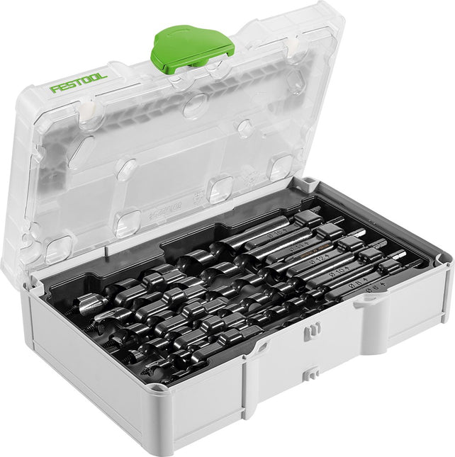 Slangenborenset Centrotec SYS3 S 76-SB CE-SORT/6