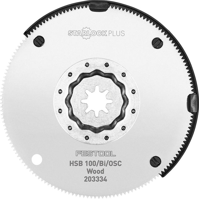 Zaagblad HSB 100/Bi/OSC