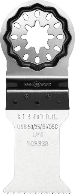 Zaagblad USB 50/35/Bi/OSC/5