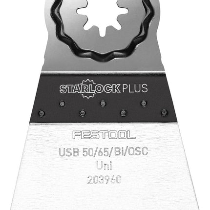 Zaagblad "Inval" USB 50/65/Bi/OSC/5