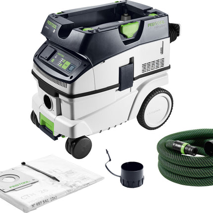 Festool CTH 26 EI MOBIELE STOFZUIGER