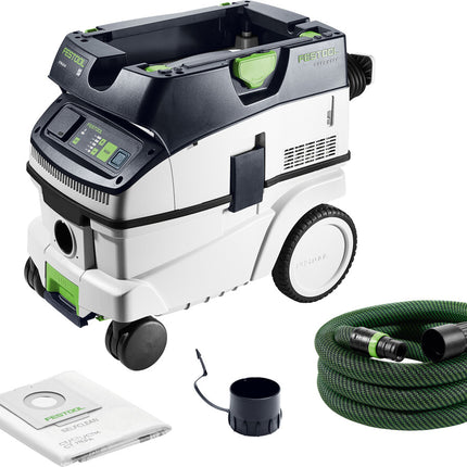 Festool CTM 26 EI MOBIELE STOFZUIGER