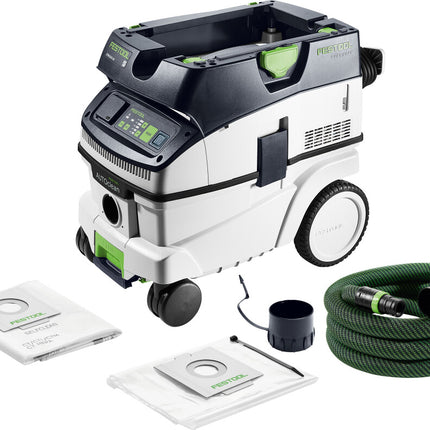 Festool CTM 26 EI AC MOBIELE STOFZUIGER