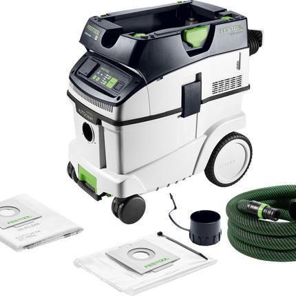 Festool CTM 36 EI AC MOBIELE STOFZUIGER