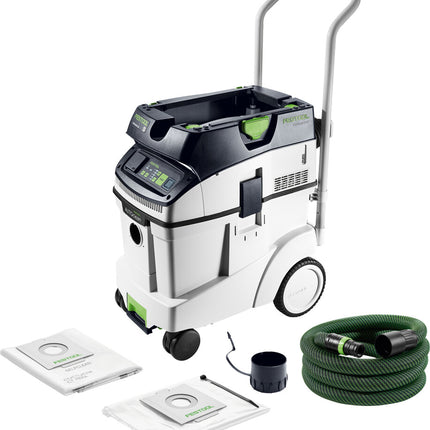 Festool CTM 48 EI AC MOBIELE STOFZUIGER