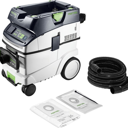 Festool CTM 36 EI AC-LHS MOBIELE STOFZUIGER