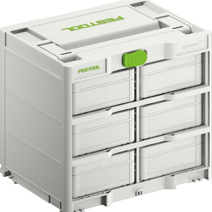 Systainer³ Set SYS3-RACK 337-SET